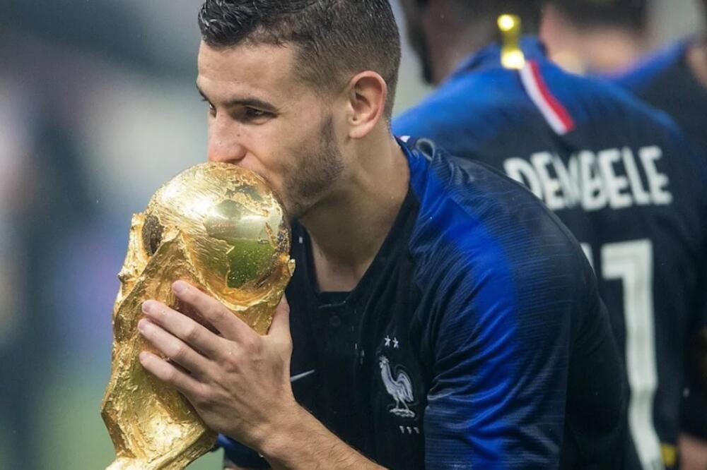 Lukas Ernandez, Foto: Marca.com