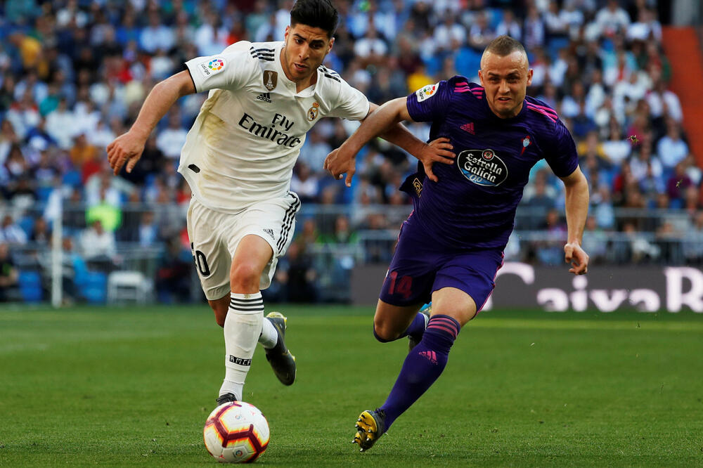 Marko Asensio, Foto: Reuters