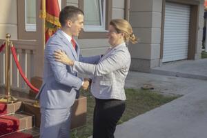 Bečić: Rasističko skandiranje čin pojedinca, građani Crne Gore su...