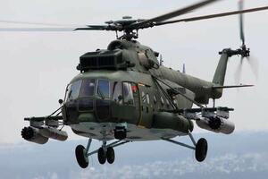U padu vojnog helikoptera u Kazahstanu poginulo 13 osoba