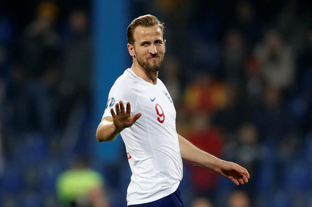 Nije dovoljan samo "soker": Hari Kejn, Foto: Reuters