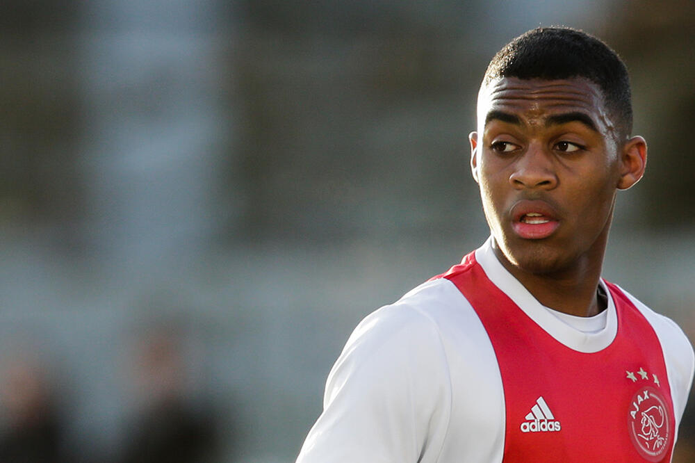 Rajan Gravenberg, Foto: Keukenkampioendivisie.nl