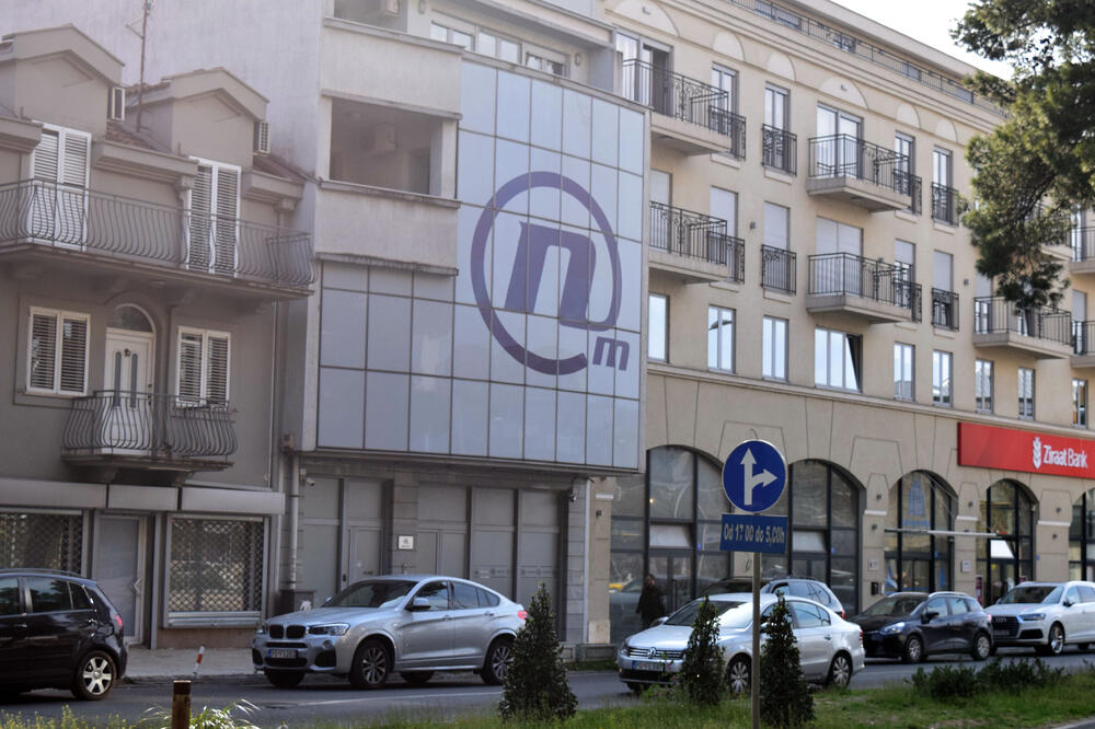 Sjedište Nova M, Foto: Luka ZekoviĆ