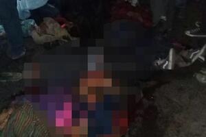 Gvatemala: Najmanje 32 mrtvih u saobraćajnoj nesreći