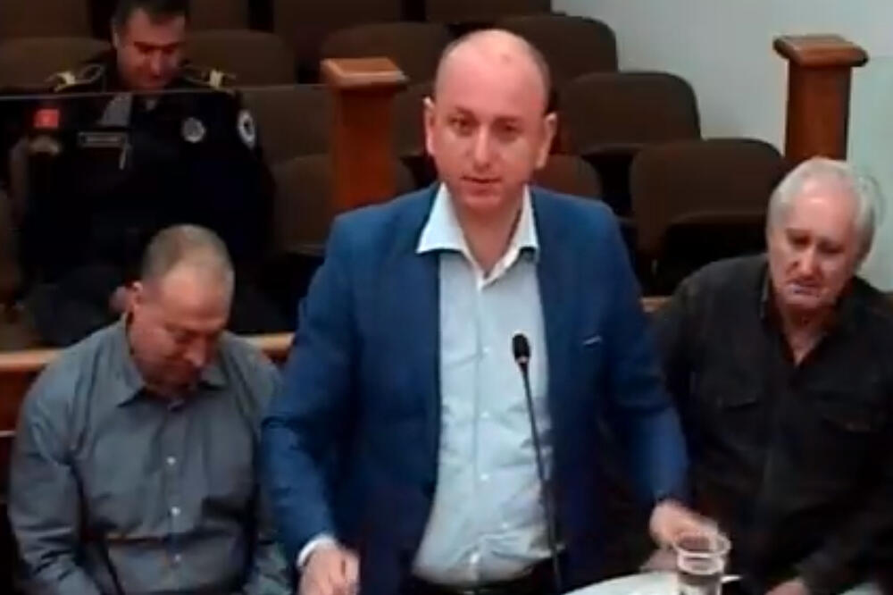 Knežević, Foto: Screenshot