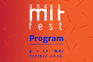 Montenegro International Theatre festival od 8. maja