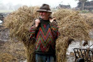 Upoznajte farmera koji je pronašao sreću u staromodnom načinu...