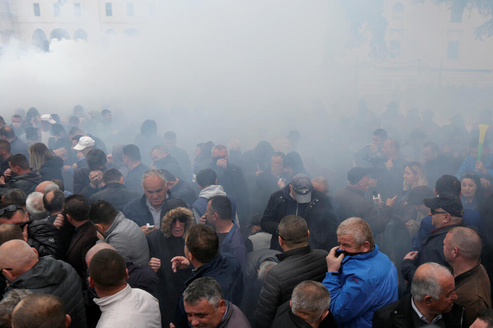 Tirana, Foto: FLORION GOGA/Reuters