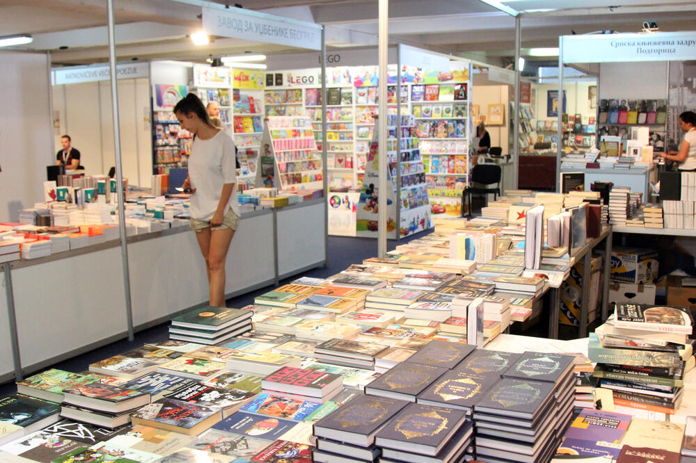 Sa prošlogodišnjeg sajma, Foto: Filip Roganović