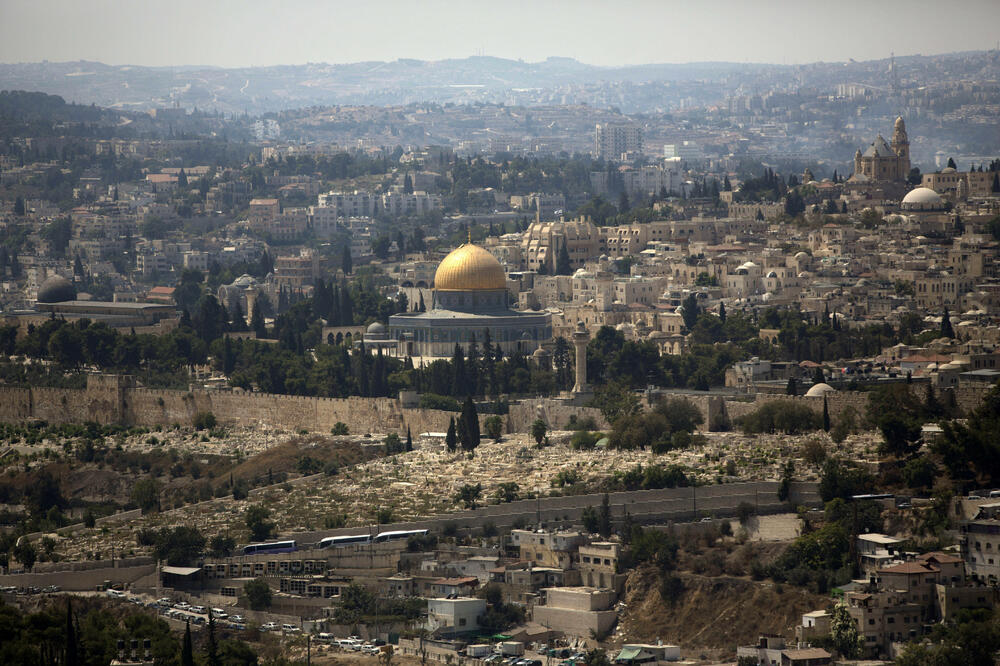 Jerusalim, Foto: AP
