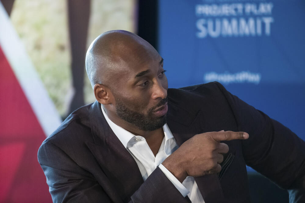 Kobi Brajant, Foto: AP