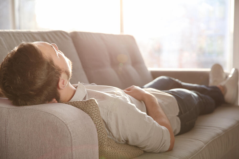 ležanje, odmaranje, Foto: Shutterstock