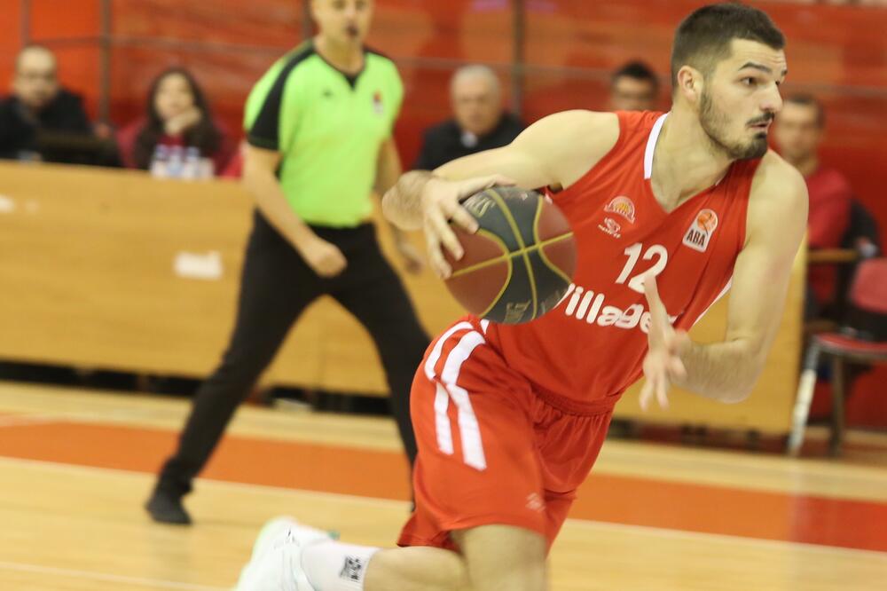 Veljko Brkić, Foto: ABA2 liga