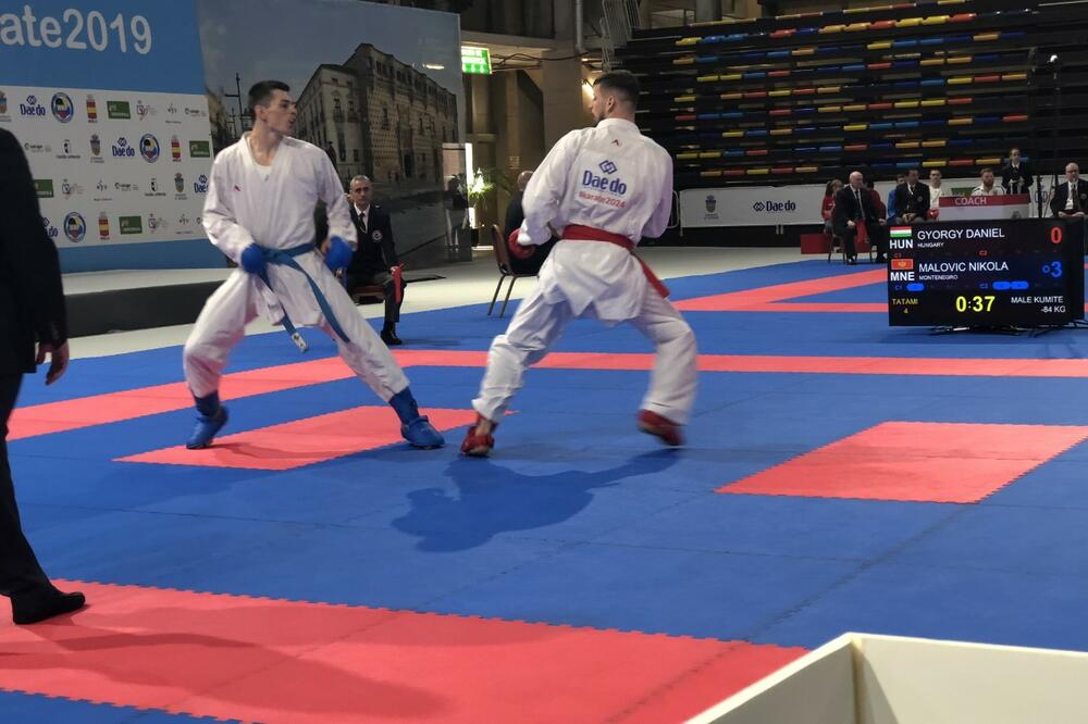 Nikola Malović, Foto: MINA