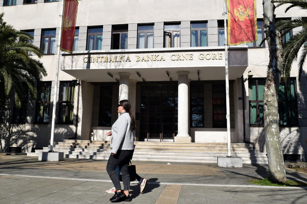 CBCG, Foto: Luka Zeković