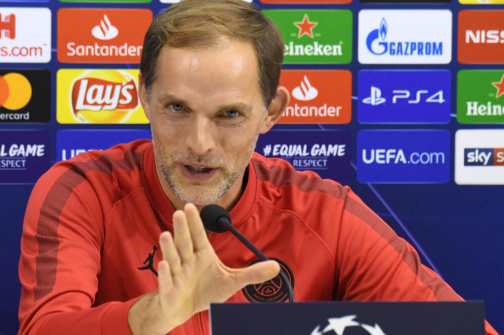 Tomas Tuhel, Foto: ANSA