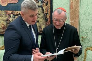 Važni koraci za jačanje odnosa Crne Gore i Svete Stolice