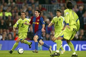 Najbolji svih vremena i strijelac najljepšeg gola u istoriji: Mesi...