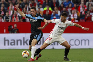 Crnogorski reprezentativac oštro kažnjen zbog crvenog kartona:...