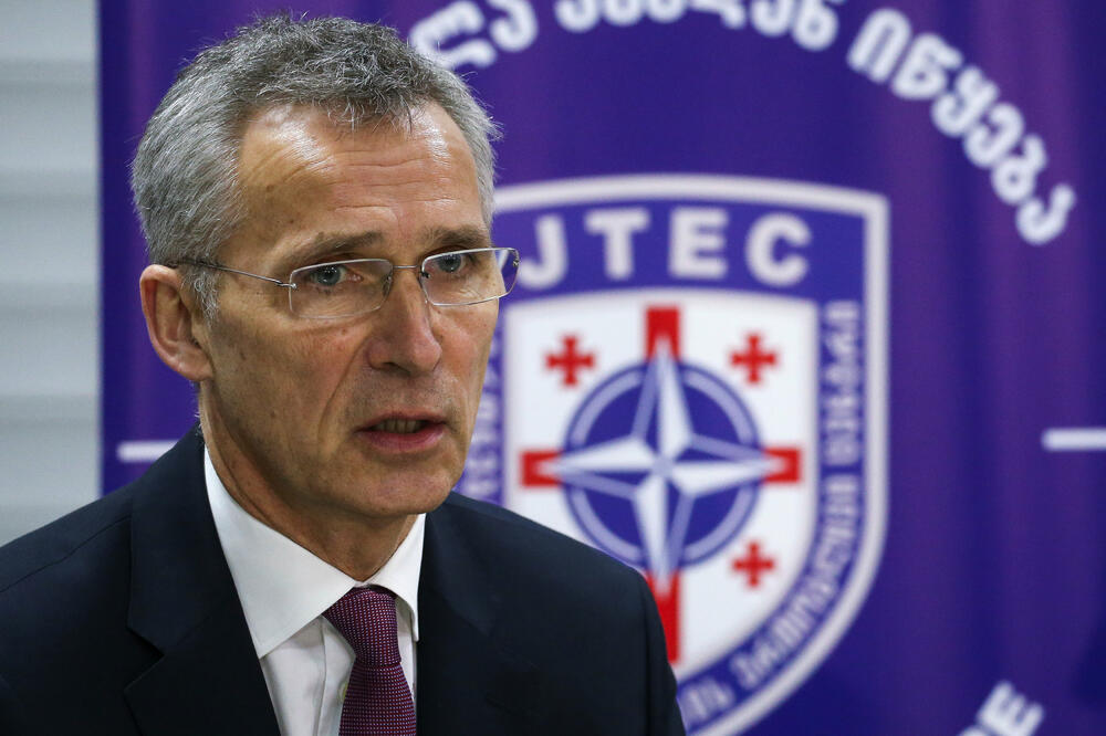 Stoltenberg, Foto: Reuters