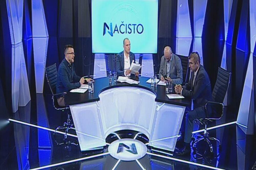 Iz emisije, Foto: Tv Vijesti