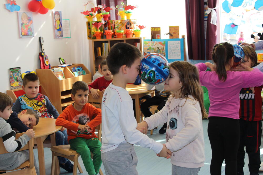 Za djecu još 1.500 mjesta u vrtićima, Foto: Ministarstvo prosvjete