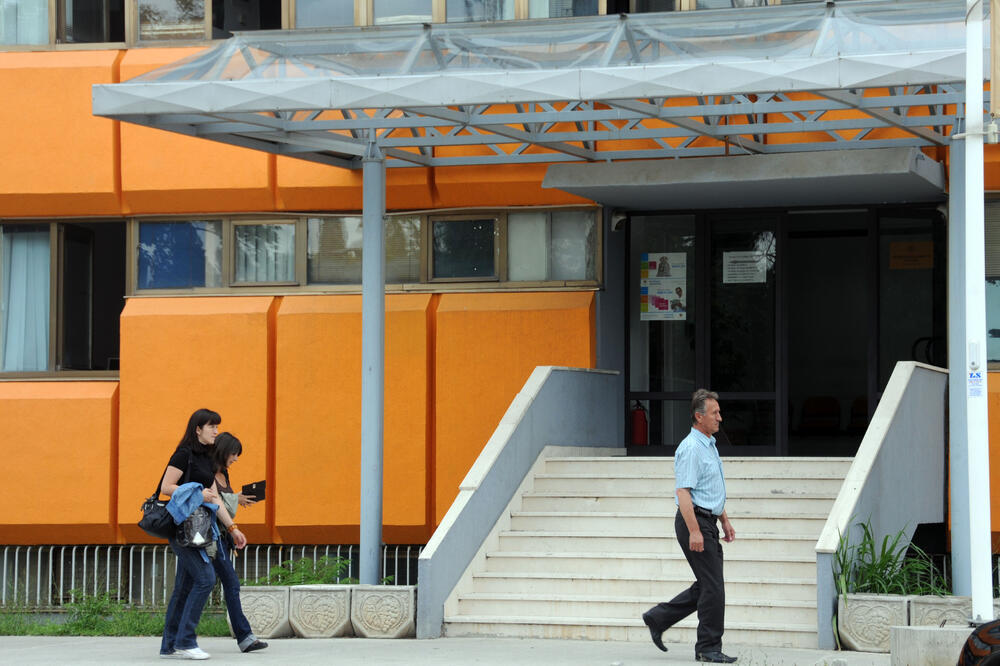 Fond zdravstva Podgorica, Foto: Boris Pejović