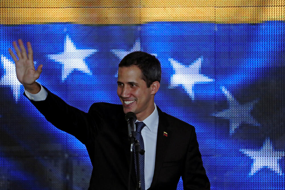 Gvaido, Foto: Reuters