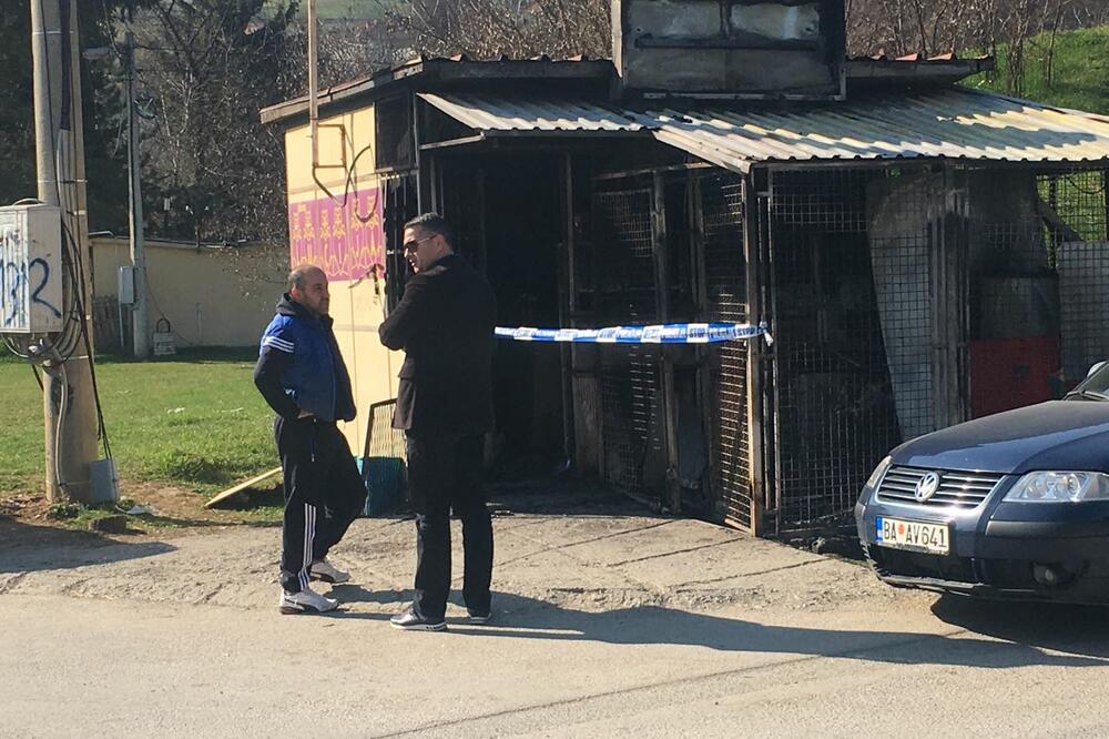 Vuksanović u posjeti kod Tomkića, Foto: HGI
