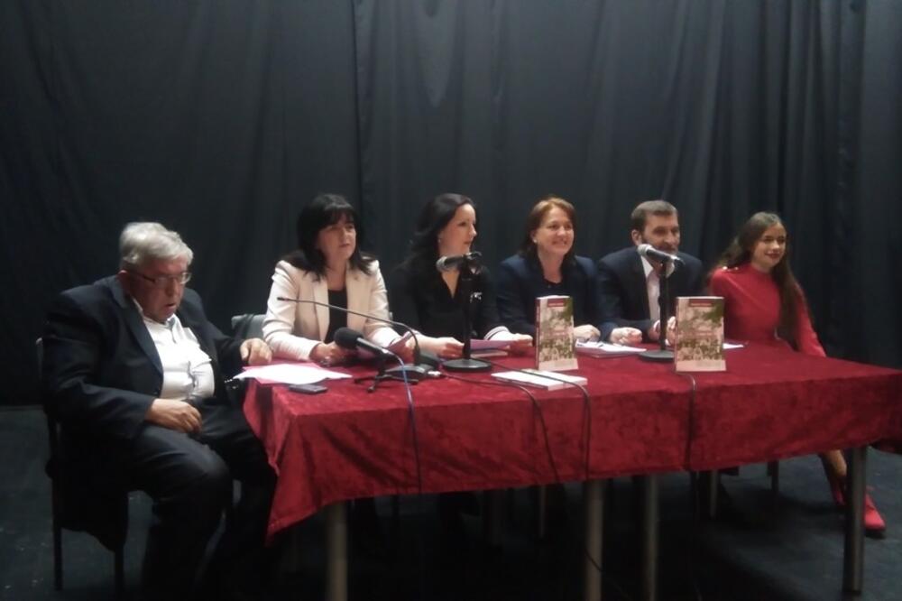 Sa promocije, Foto: Svetlana Mandić