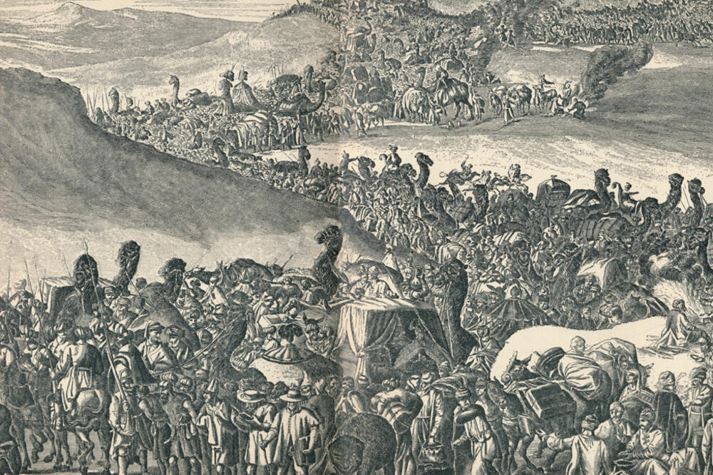 Mansa Musa je putovao u Meku sa karavanom od 60.000 ljudi i 12.000 robova, Foto: Getty Images