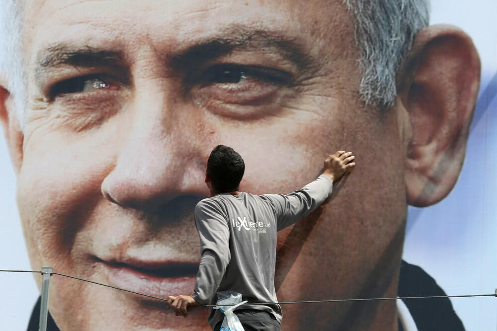 Benjamin Netanjahu, Foto: Reuters