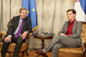 Han: Zastoj u dijalogu sa Kosovom nije razlog za zaustavljanje...
