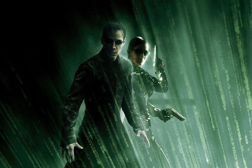 Film Matriks 2, Foto: TV Vijesti screenshot