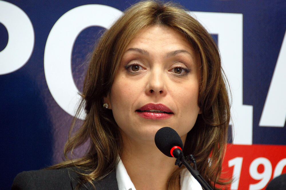 Simonida Kordić, Foto: Zoran Đurić