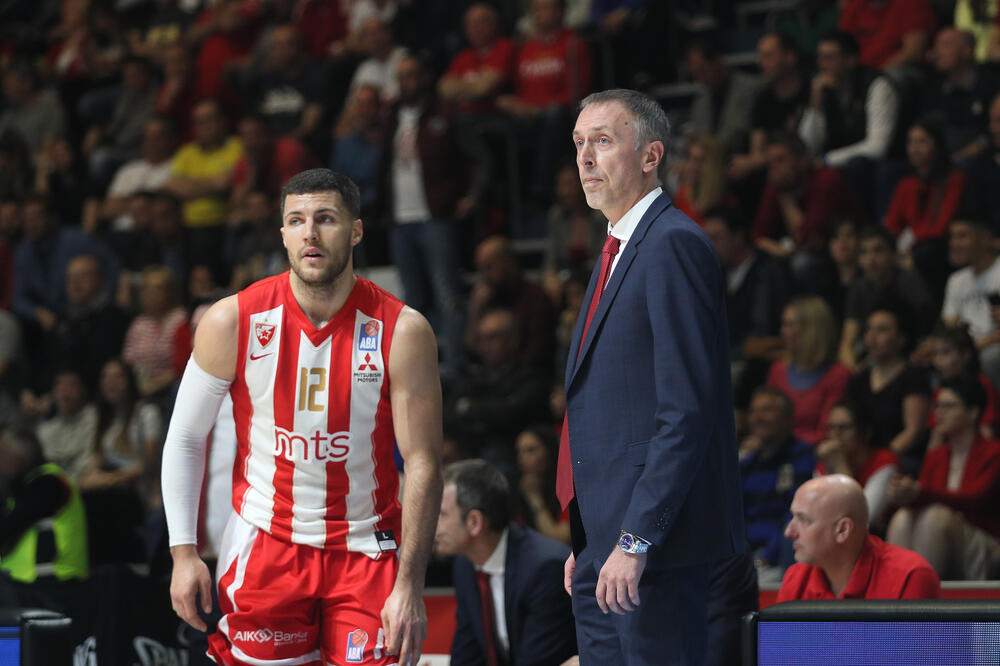 Crvena zvezda MTS, Foto: Milan Tomić i Bili Beron