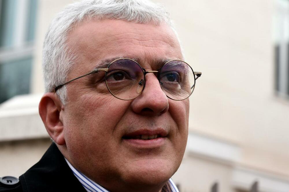 Mandić, Foto: Boris Pejović