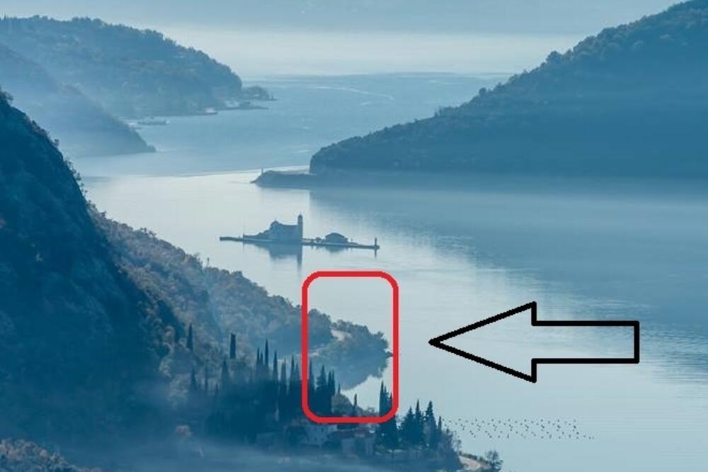 Planirana lokacija nove luke, Foto: Ranko Maraš