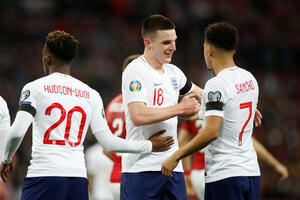 Solskjer cilja najtalentovanije Engleze, Megvajera i Kulibalija