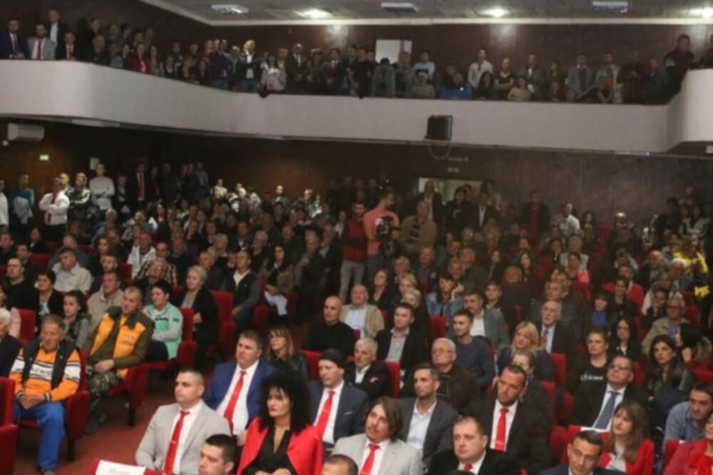 Demokrate u Beranama, Foto: Demokratska Crna Gora