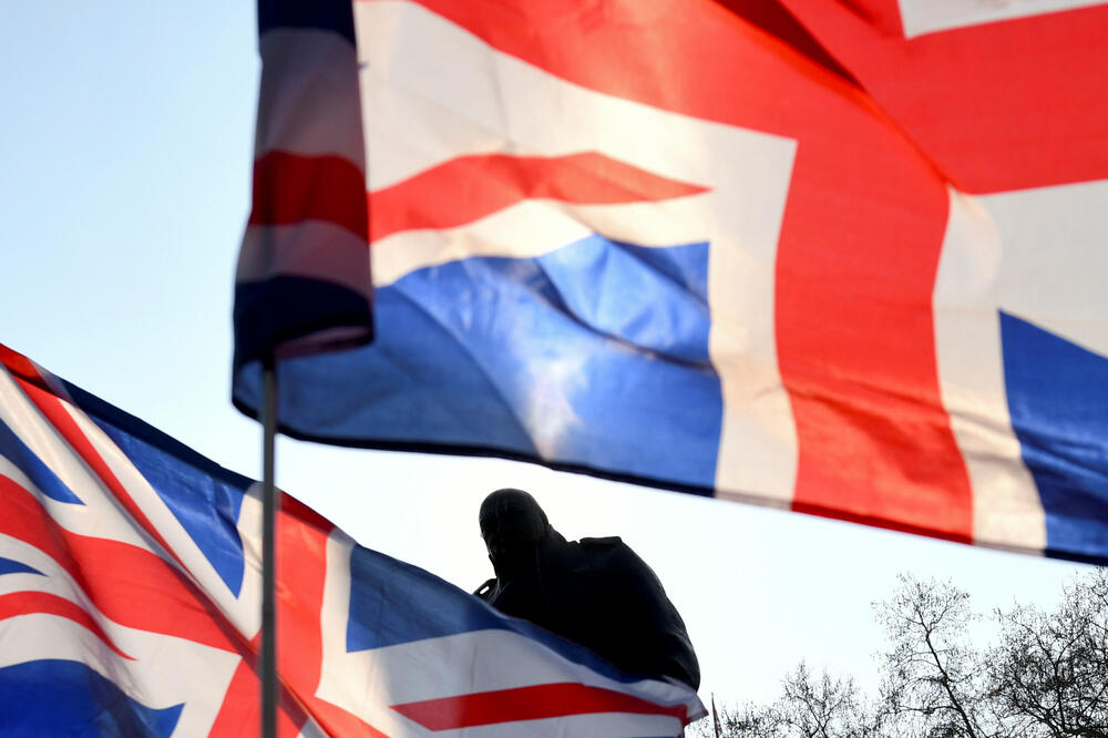 Danas u Londonu (ilustracija), Foto: DYLAN MARTINEZ/Reuters