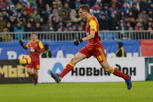 Luka Đorđević odlučio crnogorski derbi u Rusiji