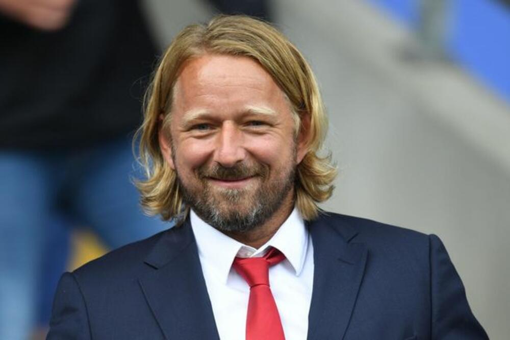 Sven Mislintat, Foto: Arsenal FC