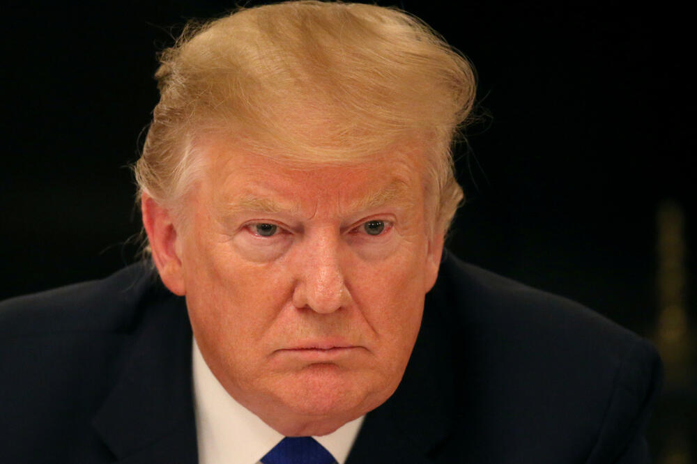 Tramp, Foto: Reuters