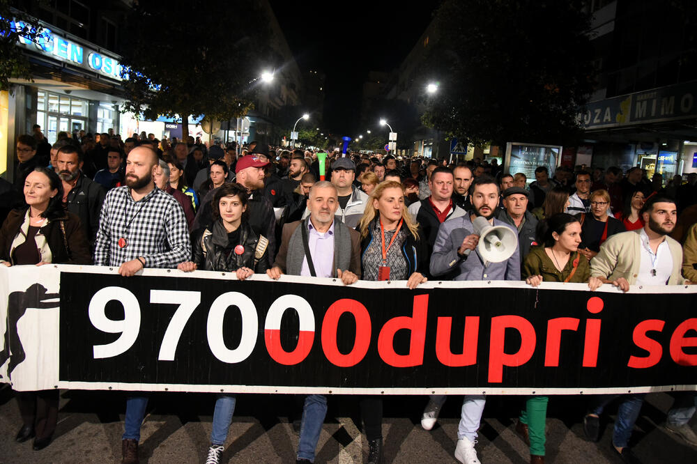 #Odupri se, Foto: Boris Pejović