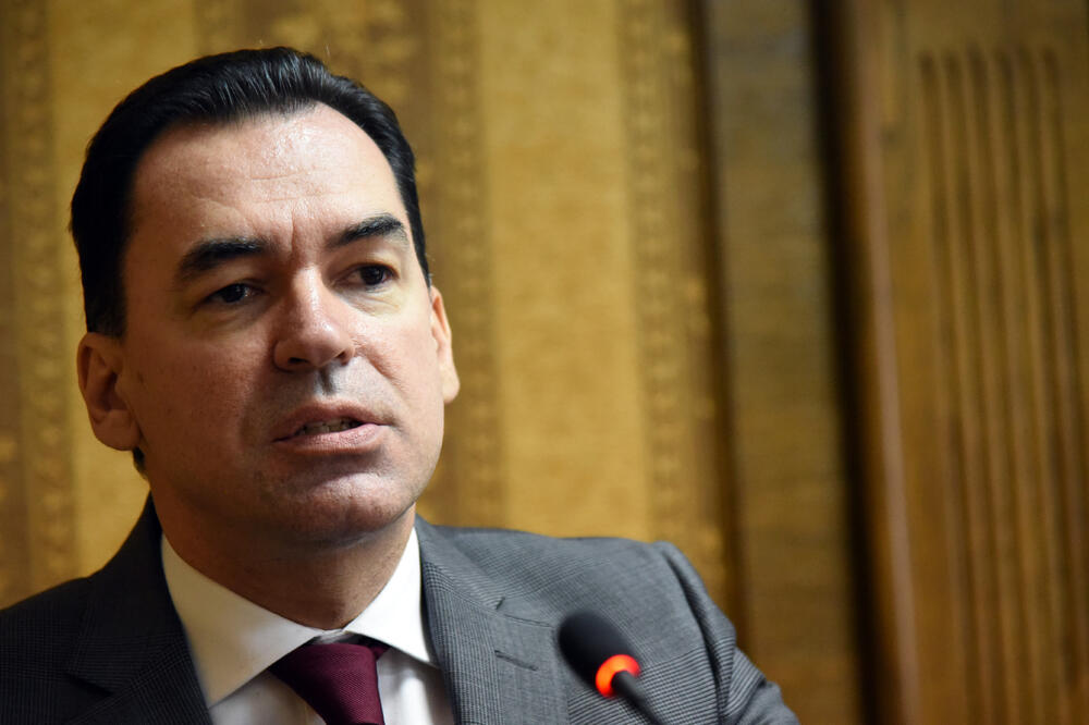 Zoran Pažin, Foto: Boris Pejović