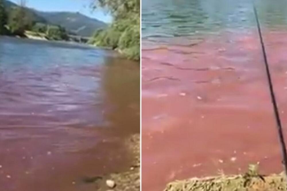 Zagađenje rijeke Lim (Ilustracija), Foto: Privatna arhiva, Privatna arhiva