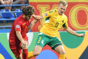 Kosović morao da ode iz Partizana u Kazahstan