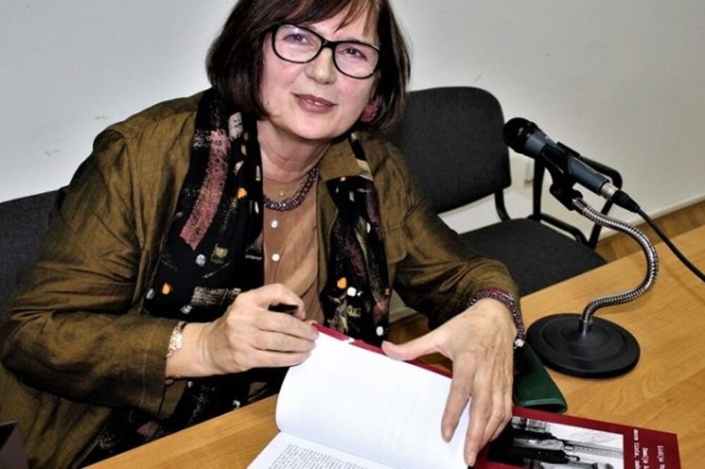 Lidija Vukčević, Foto: Privatna Arhiva