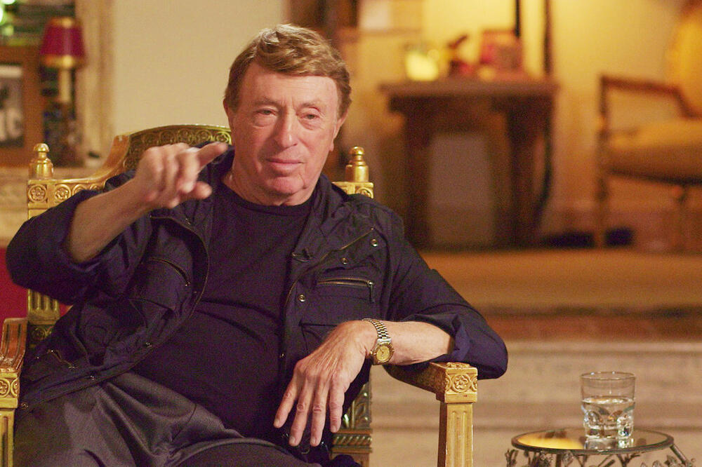 Larry Cohen, Foto: Everett Collection